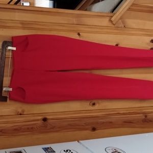 Nife (European size 36) red pants
